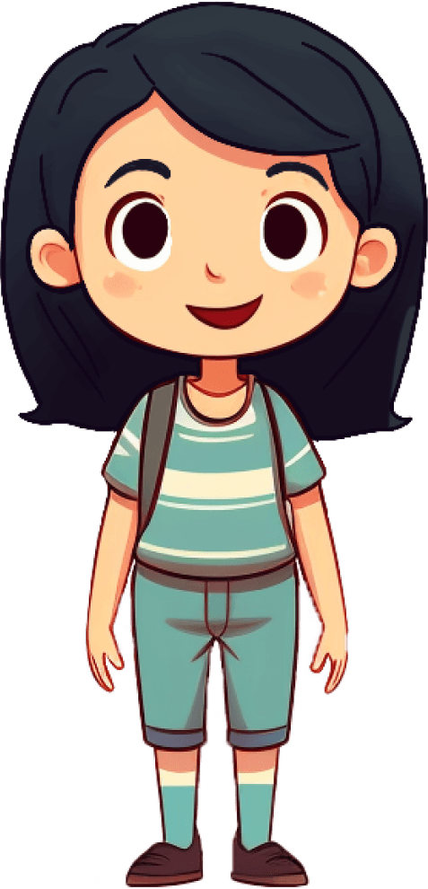 Rounded image of hero avatar