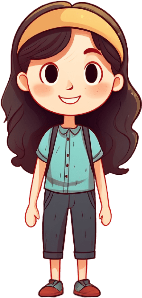 Rounded image of hero avatar
